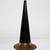 Edison 14" Black/Brass Phonograph Horn 1 thumbnail