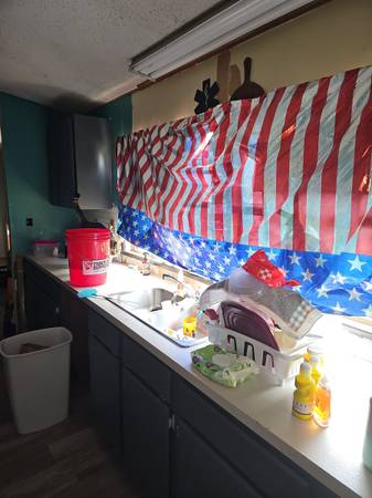$15,000 / 3br - 1600ft2 - !!- 2000 28x58 3bed 2bath Double Wide Mobile Home for sale  -!! (Hackett)64145472647299122