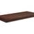 Pottery Barn 3 FT Mahogany Crown Molding Wall Shelf 2 thumbnail