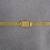 Corum 5 gram 24k Ingot Yellow Gold w/ Diamond Crown Wrist Watch 3 thumbnail