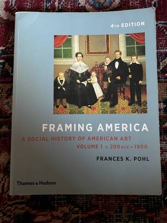 FRAMING AMERICA VOLUME 1 1