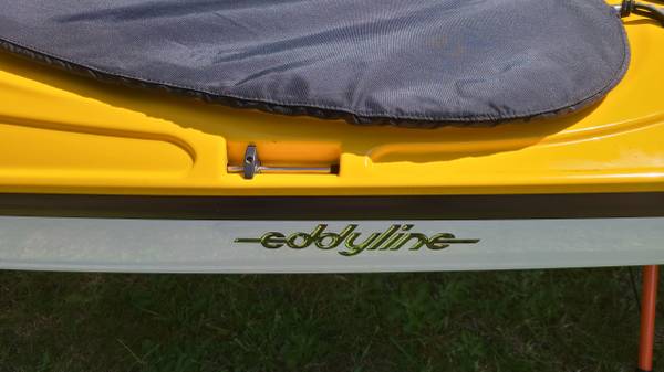 2015 Eddyline Fathom kayak de mar EUC - $1750 (Bellingham)63435781101313121
