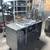Churro cart with 2 deep frying baskets caterer churro funnel cake cart 1 thumbnail