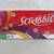 SCRABBLE CROSSWORD GAME 2008 NEW & FACTORY SEALED! 1 thumbnail