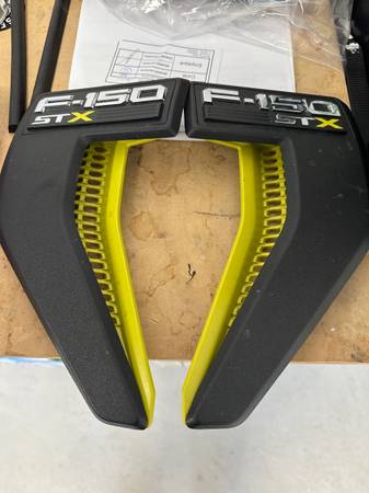 F150 fender vents 1