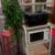 3 Tall And Compact Kitchen Microwave Storage Shelving/Cabinets 2 thumbnail