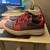 Red Nike shoes size 10 1 thumbnail