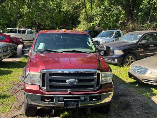 2005 FORD F-350 MECHANIC SPECIAL - CLEAN TITLE 1