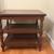 “PENDING” Ethan Allen End Tables or Nightstands OBO 3 thumbnail