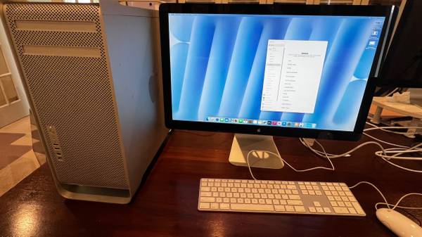 Mac Pro 3,1 (Early 2008) - OS Sequoia - computers - by owner