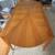 KARELIAN BIRCH DINING TABLE ATTRIBUTED TO DONGHIA 4 thumbnail