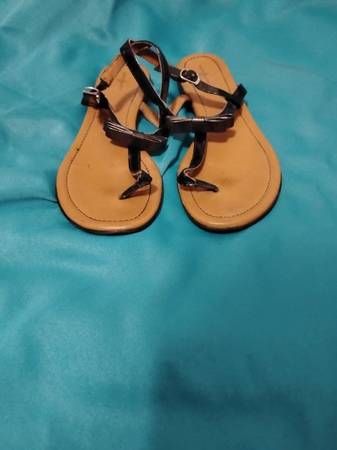 Jaclyn Smith Sandals 1