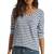 SPLENDID Size SMALL Striped Long-Sleeved T-shirt MADE IN USA 1 thumbnail