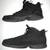 FUBU "Knight" black basketball high-tops, size 12 2 thumbnail