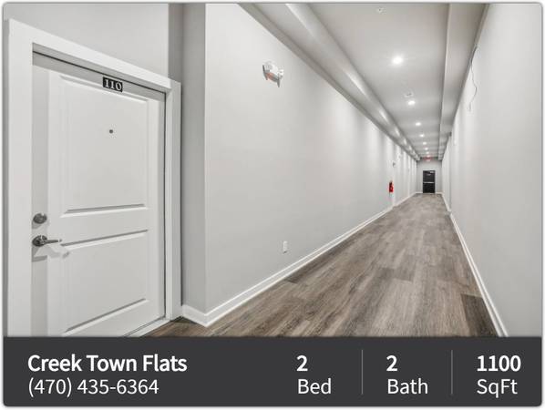 New Construction Apartments in Stone Mountain | Now Offering 4 Weeks F 1