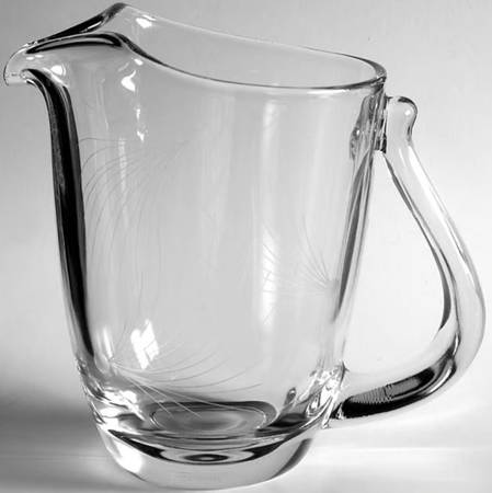 Fostoria 36 Oz Pitcher - Pine Collection 1