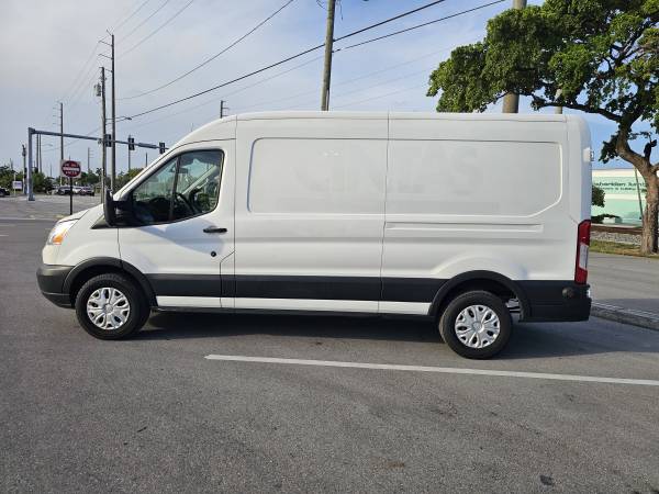 2019 Ford Transit Connect
