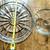 Glass, domed party platter 3 thumbnail
