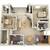 This 1031 sq ft 2 bed, 2 bath is impressive! 23 thumbnail
