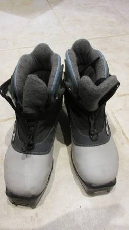 salomon cross country ski boots sns profil Auto Universal Cross country ski boots men's