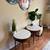 West elm “Acorn “  large size (24”) “ Penelope “ nightstands set of 2 7 thumbnail