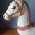 Large Wood Horse 8 thumbnail