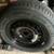 JEEP SRT cherokee spare kumho  tire with rim OEM new p 245 65 r18 1 thumbnail