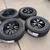 New all season tires on like new black OEM Toyota 5x100 wheels. 12 thumbnail