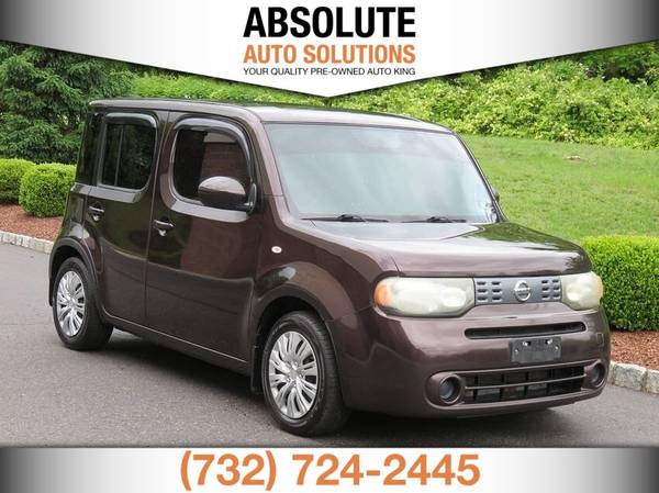 2009 Nissan cube 1.8 4dr Wagon - $3,600 (Nissan cube Hatchback)63615128121219122