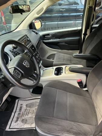 2012 dodge grand Caravan - $6,500 (South Weymouth)63472146981251124