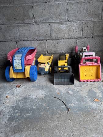 Kids toy trucks -FREE 1