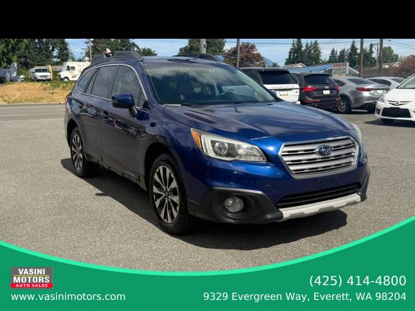 2016 Subaru Outback - Financing Available! 1