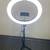 BRAND NEW LED ring light 10” diameter photo light video light on tripod stand  4 thumbnail