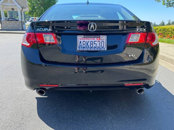 ACURA TSX V-6 EXCELLENT! LOW MILES! - $9,999 (Bellevue)63624473438211124