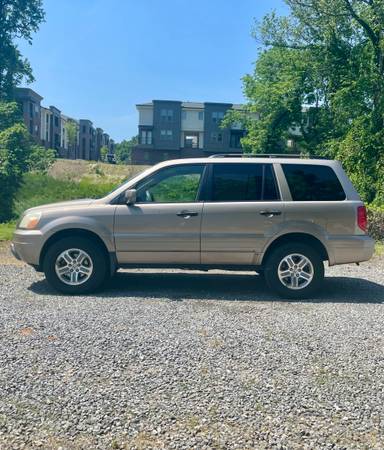 2004 Honda Pilot EX - $3,975 (Belmont)63613311292929121