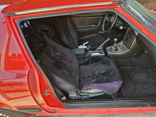 1983 MAZDA RX7, 1 DUEÑO - $8.500 (San José, centro)63469884974979122