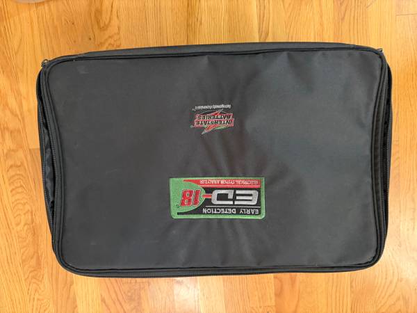 Insulated Carry Case 1