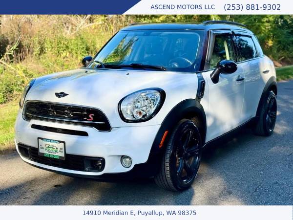 2015 MINI Countryman 1