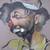 HOBO CLOWN EMMETT KELLY VINTAGE OIL PAINTING SIGNED AMERICAN 2 thumbnail