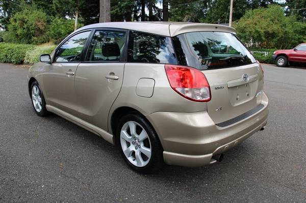 2003 Toyota Matrix XR de un solo dueño - $4,995 (Los mejores precios en Richs Car Corner)63470886968833123