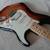 2014 Fender Standard MIM Stratocaster Guitar Maple Neck  Sunburst. 5 thumbnail