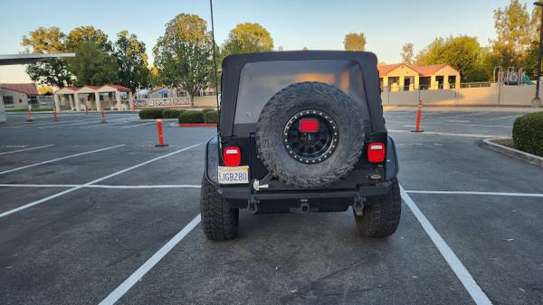2001 Jeep Wrangler TJ Sport 6 Cylinder - $10,500 (Chino)63470774355459124