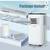 Humsure Portable Air Conditioners 5000 BTU (8000BTU ASHRAE) 150 Sq. ft 6 thumbnail