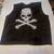 mens Vintage FASHI0N VICTIM beaded biker vest  XL 3 thumbnail