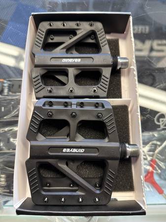 Bike pedals - bmx, mountain, ebike 1