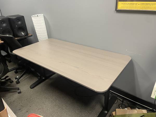 Gray Desks 1