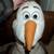 OLAF Snowman Disney Frozen Stuffed Animal Collectable Plush Toy 3 thumbnail