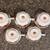 Royal Albert OLD COUNTRY ROSES 40 Pcs, Service for 8 England 1st Qua. 4 thumbnail