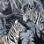 Vintage Signed monochrome wildlife print A122 3 thumbnail