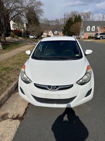 2011 hyundai Elantra - $1,700 (Bronx)63654709409283120